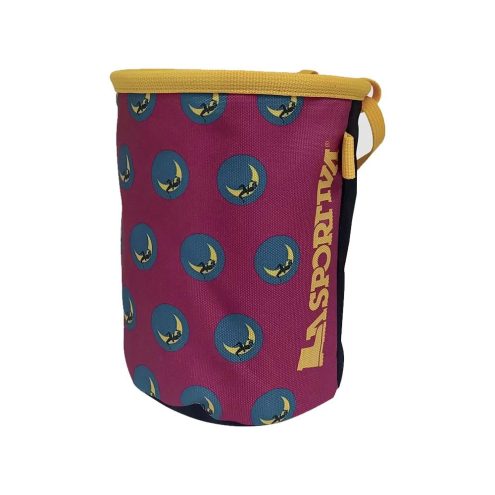 La Sportiva Climbing On The Moon Chalk Bag kalkpåse