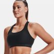 Under Armour Cross Back Mid Bra sport-bh (dam) på en modell