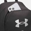 yttre fack av en Under Armour Hustle Sport 6.0 Backpack vardagsryggsäck (unisex)