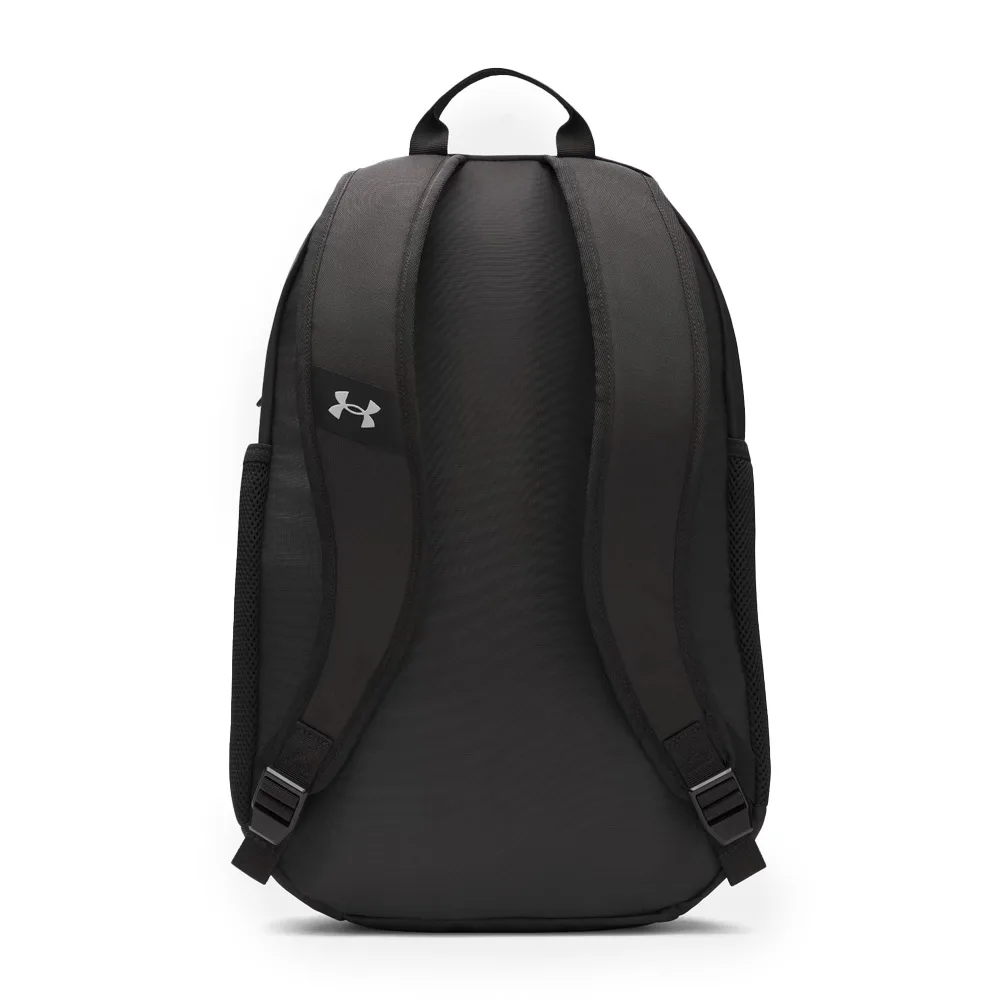 baksida av Under Armour Hustle Sport 6.0 Backpack vardagsryggsäck (unisex)