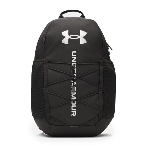 svart Under Armour Hustle Sport 6.0 Backpack vardagsryggsäck (unisex)
