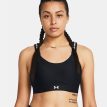 framsida av Under Armour UA Infinity High 2.0 Bra sport-bh (dam)