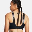 baksida av Under Armour UA Infinity High 2.0 Bra sport-bh (dam)