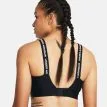 baksida av Under Armour UA Infinity High 2.0 Bra sport-bh (dam)