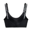 knäppen på Under Armour UA Infinity High 2.0 Bra sport-bh (dam)
