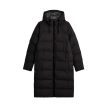 Tretorn Ivy Puffer Coat vinterjacka (dam)ien svart färg