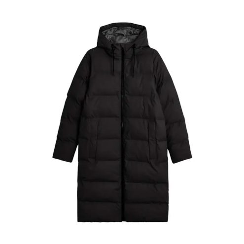 Tretorn Ivy Puffer Coat vinterjacka (dam)ien svart färg