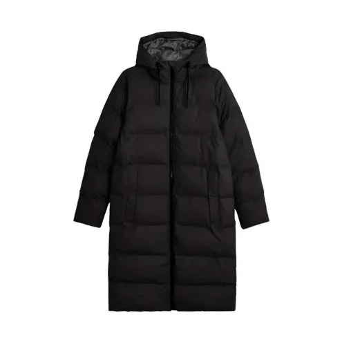 Tretorn Ivy Puffer Coat vinterjacka (dam)ien svart färg