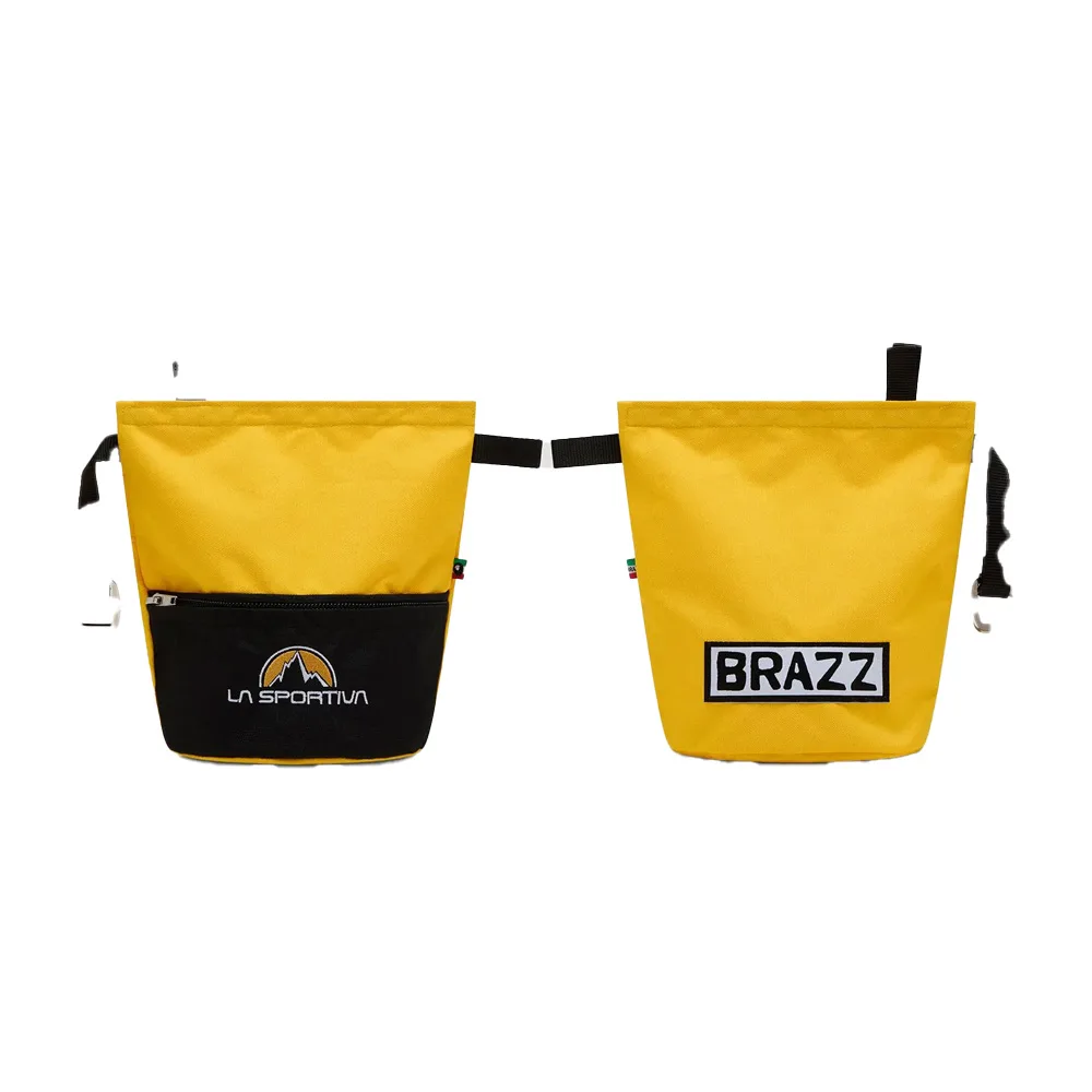 framsida av La Sportiva LSP Chalk Bag kalkpåse