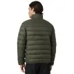 baksida av Fila Milano regular thin puffer jacka (herr) på en modell