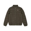 Fila Milano regular thin puffer jacka (herr) i färgen Deep Depths