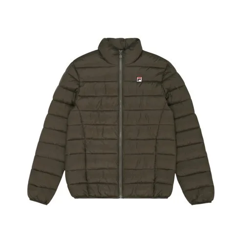 Fila Milano regular thin puffer jacka (herr) i färgen Deep Depths