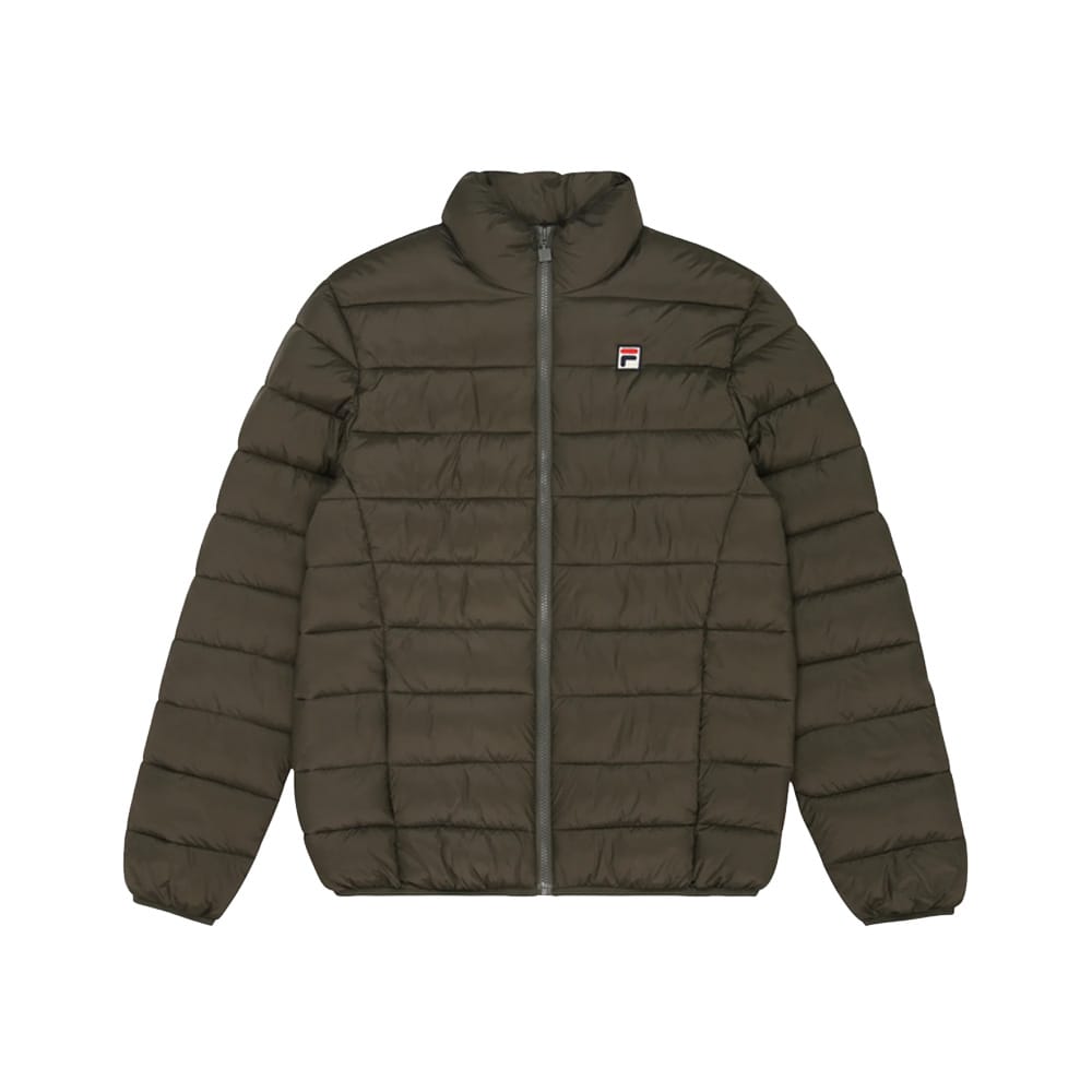 Fila Milano regular thin puffer jacka (herr) i färgen Deep Depths