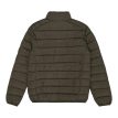 baksida av Fila Milano regular thin puffer jacka (herr)