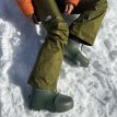 Fubuki Niseko 3.0 Low vinterstövlar (unisex)på en modell