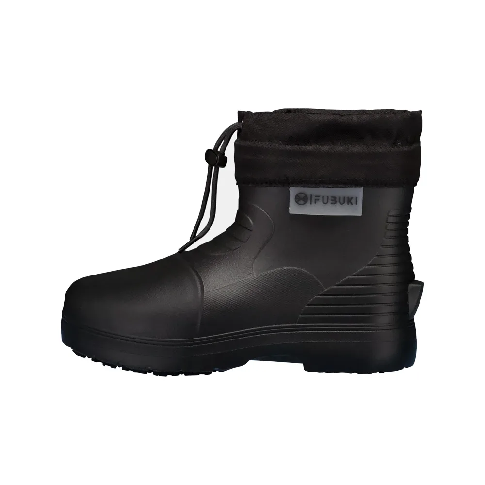 Fubuki Niseko 3.0 Low vinterstövlar (unisex)i svart