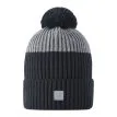 Reima Beanie Pilke mössa i merinoull (barn) i färgen black
