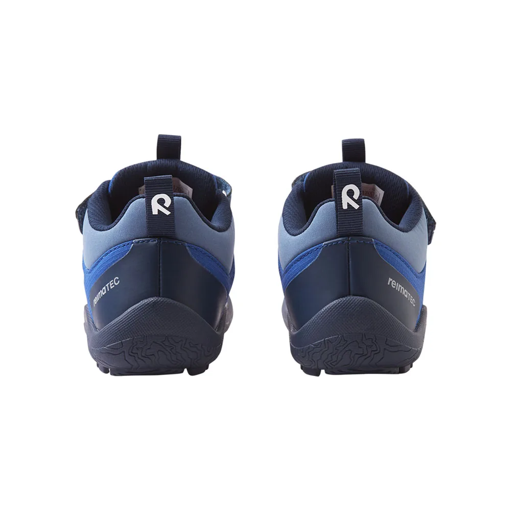 baksida häl av Kavat Viikari vattentåliga sneakers (barn)