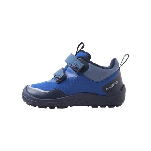 blåa Kavat Viikari vattentåliga sneakers (barn)