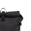 detaljer på en Sandqvist Stream Slim Rolltop L 26 L dagsryggsäck (unisex)