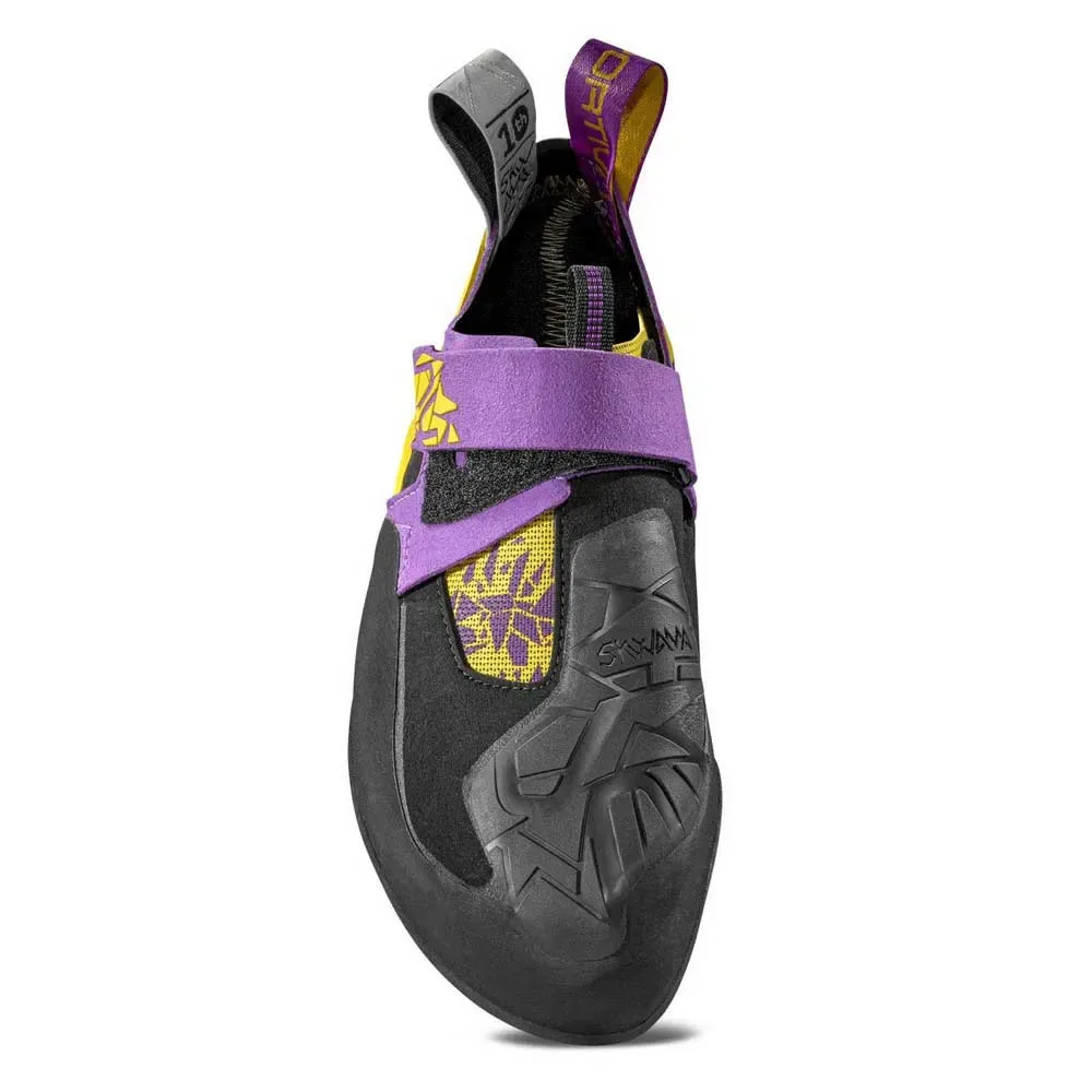 framsida av La Sportiva Skwama klättringsskor (herr)