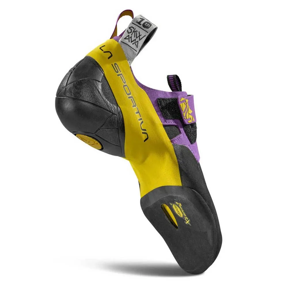 La Sportiva Skwama klättringsskor (herr) snett bakifrån