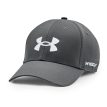 Under Armour UA Golf 96 Hat keps (unisex)i färgen pitch gray