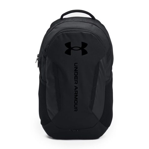 Under Armour UA Hustle Pro 6.0 Backpack vardagsryggsäck (unisex) i svart