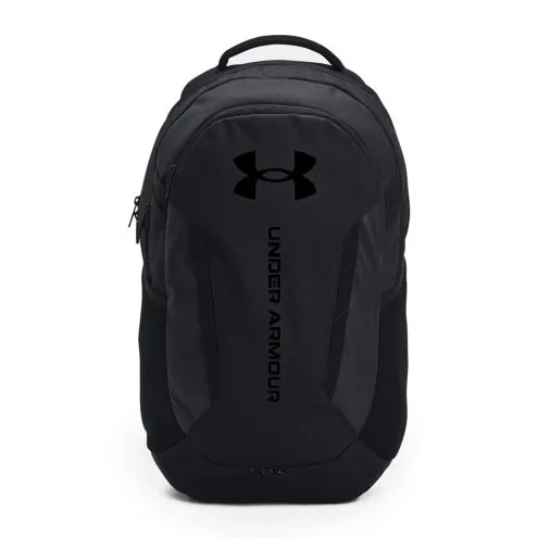 Under Armour UA Hustle Pro 6.0 Backpack vardagsryggsäck (unisex) i svart