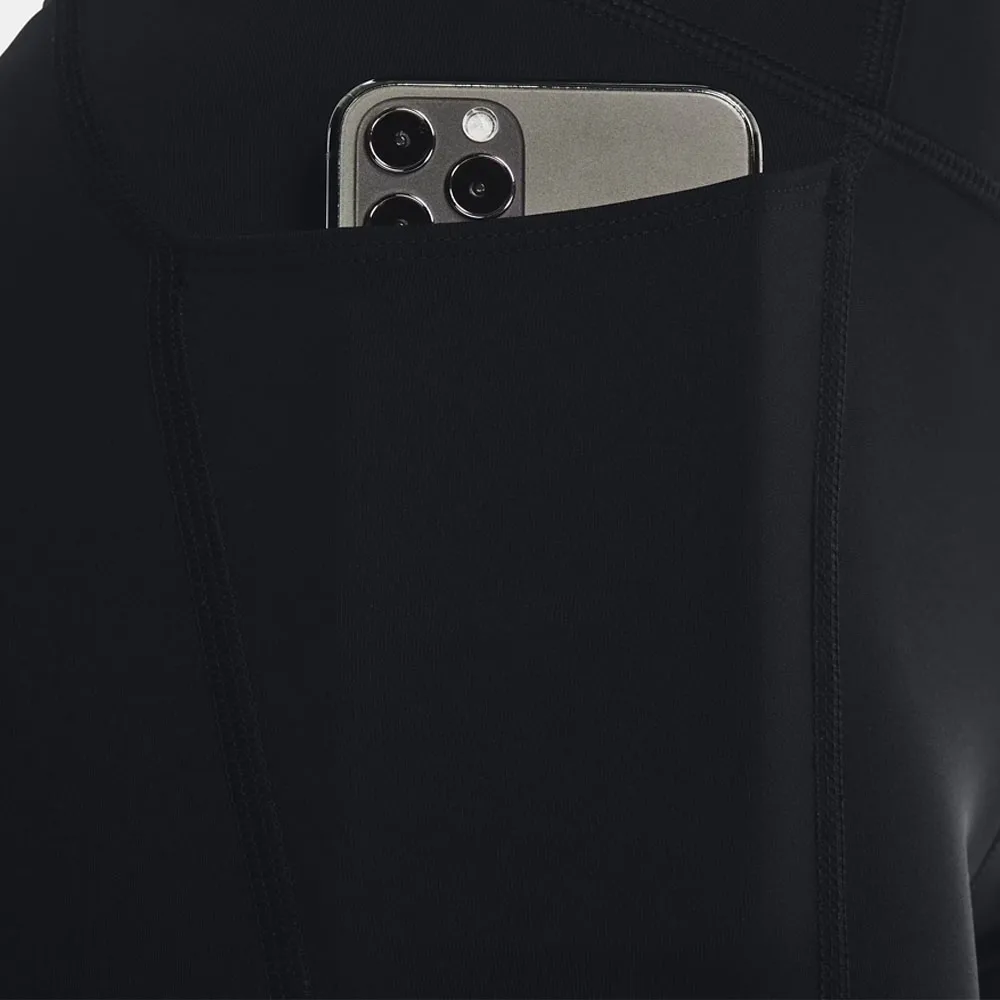 utsida ficka av Under Armour UA Launch Tights träningstights (dam)