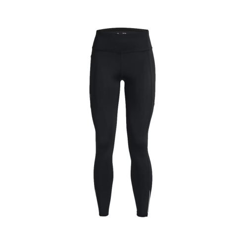 svarta Under Armour UA Launch Tights träningstights (dam)