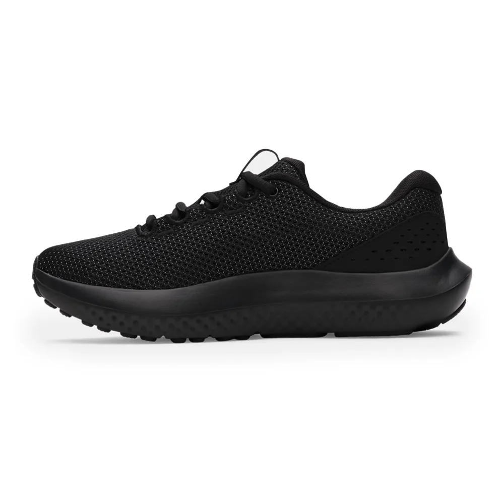insida profil av Under Armour UA Charged Surge 4 löparskor (dam)