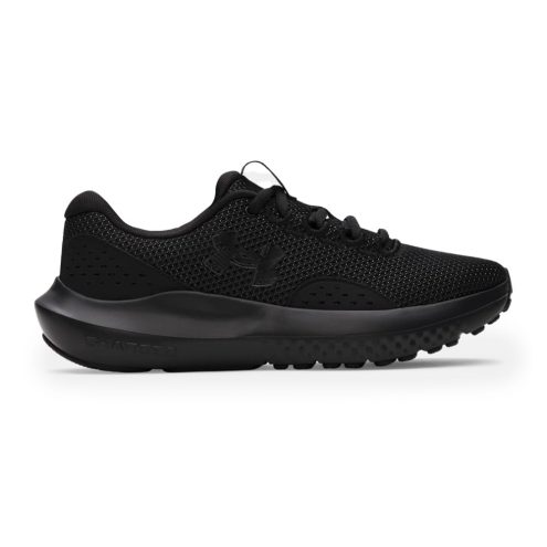 Under Armour UA Charged Surge 4 löparskor (dam) i svart