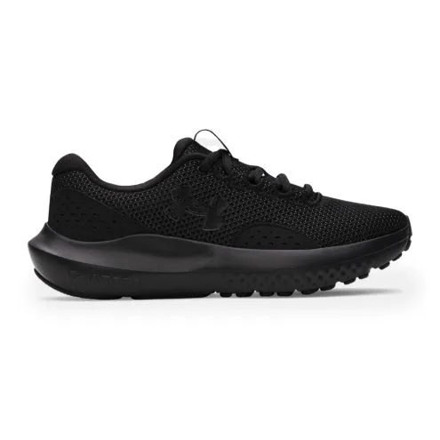 Under Armour UA Charged Surge 4 löparskor (dam) i svart