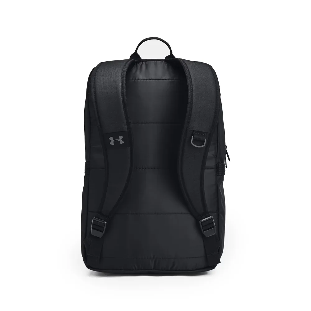baksida av Under Armour UA Triumph Campus BP vardagsryggsäck (unisex)