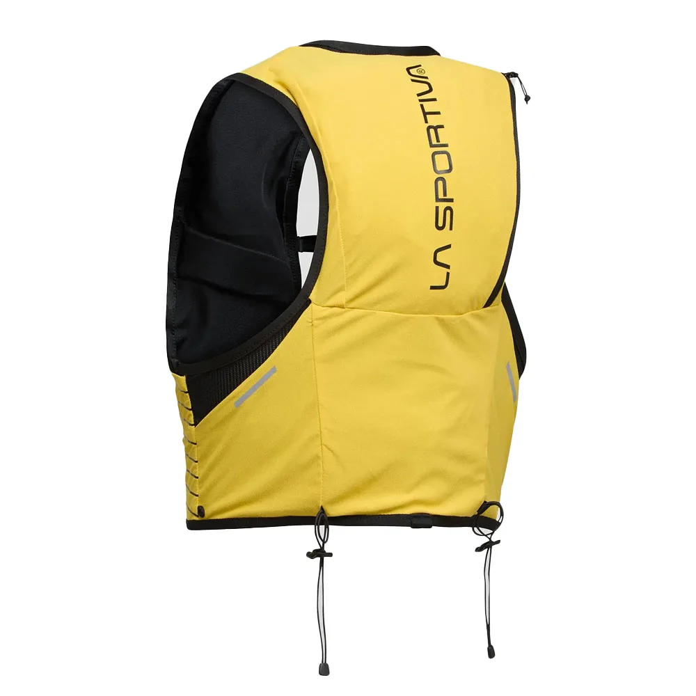 baksida av La Sportiva Ultra Trail Vest 10L löparväst (unisex)