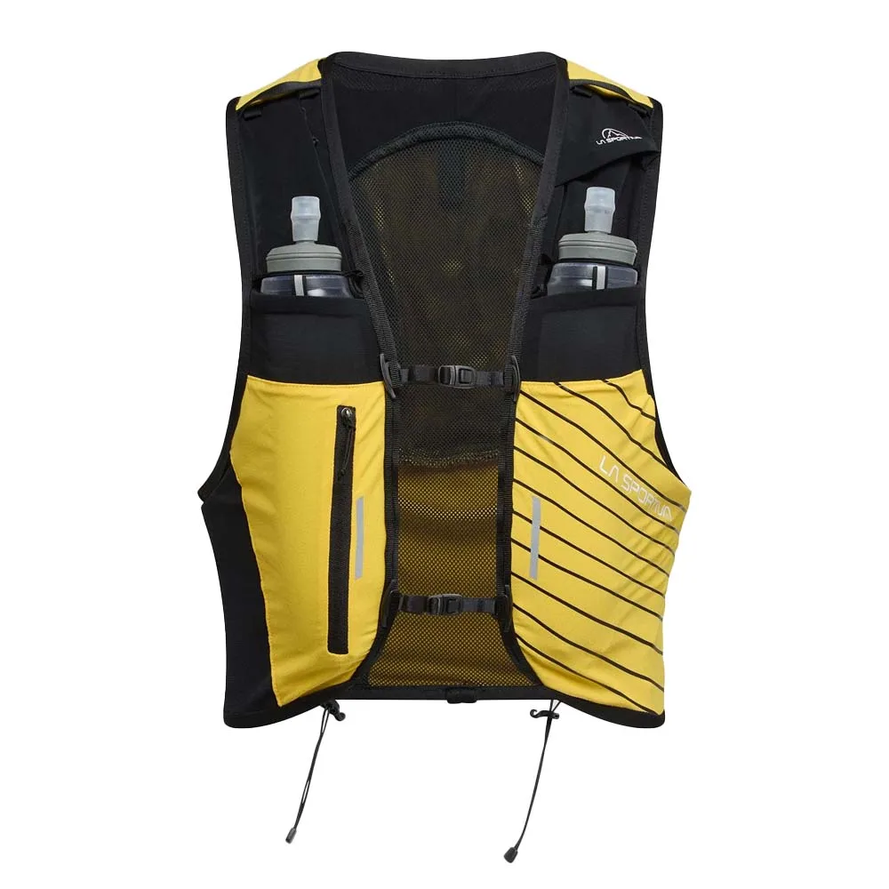 framsida av La Sportiva Ultra Trail Vest 10L löparväst (unisex)