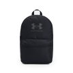 en svart Under Armour UA Essential Lite Backpack vardagsryggsäck (unisex)