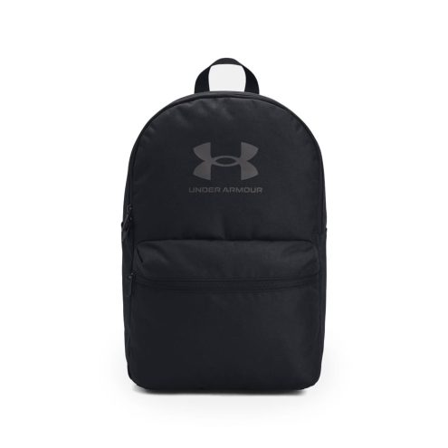 en svart Under Armour UA Essential Lite Backpack vardagsryggsäck (unisex)