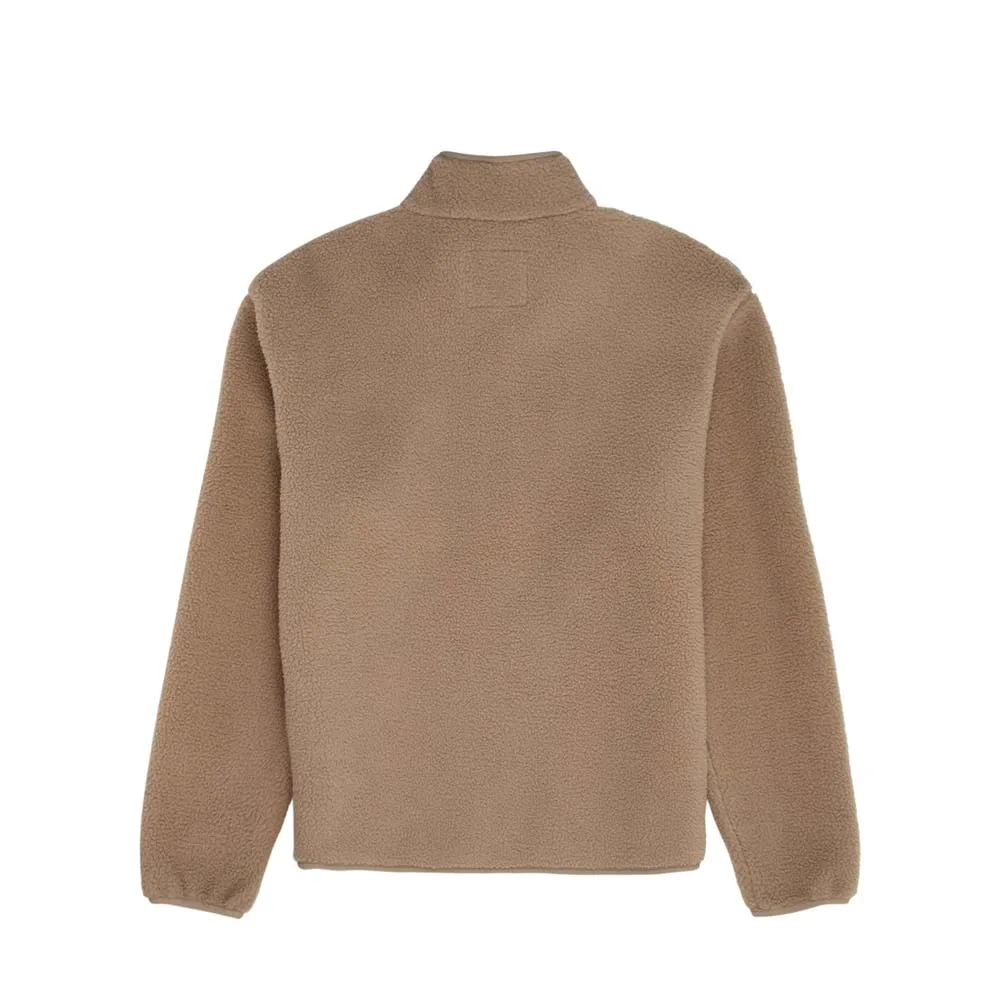 baksida av Fila Valagrana regular teddy pilejacka (herr)