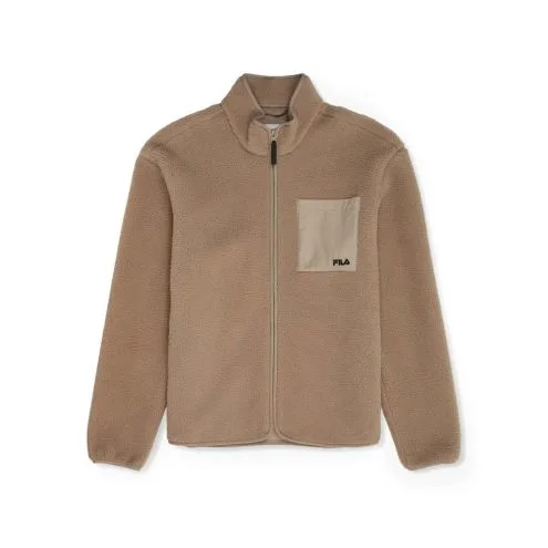 Fila Valagrana regular teddy pilejacka (herr)i färgen