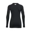 baksida av Under Armour UA Coldgear Authentics Crew träningströja (dam)