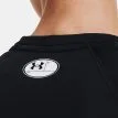 logga på Under Armour UA Coldgear Authentics Crew träningströja (dam)