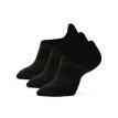 Vardagsstrumpor låga 3-pack (unisex) i svart