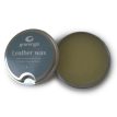en burk med Graninge Leather wax lädervax för skor