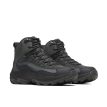 ett par svarta Merrell Thermo Chill 2 Mid WP vinterkängor (herr)