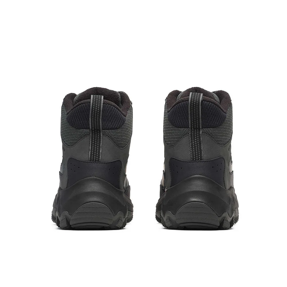 baksida häl av Merrell Thermo Chill 2 Mid WP vinterkängor (herr)