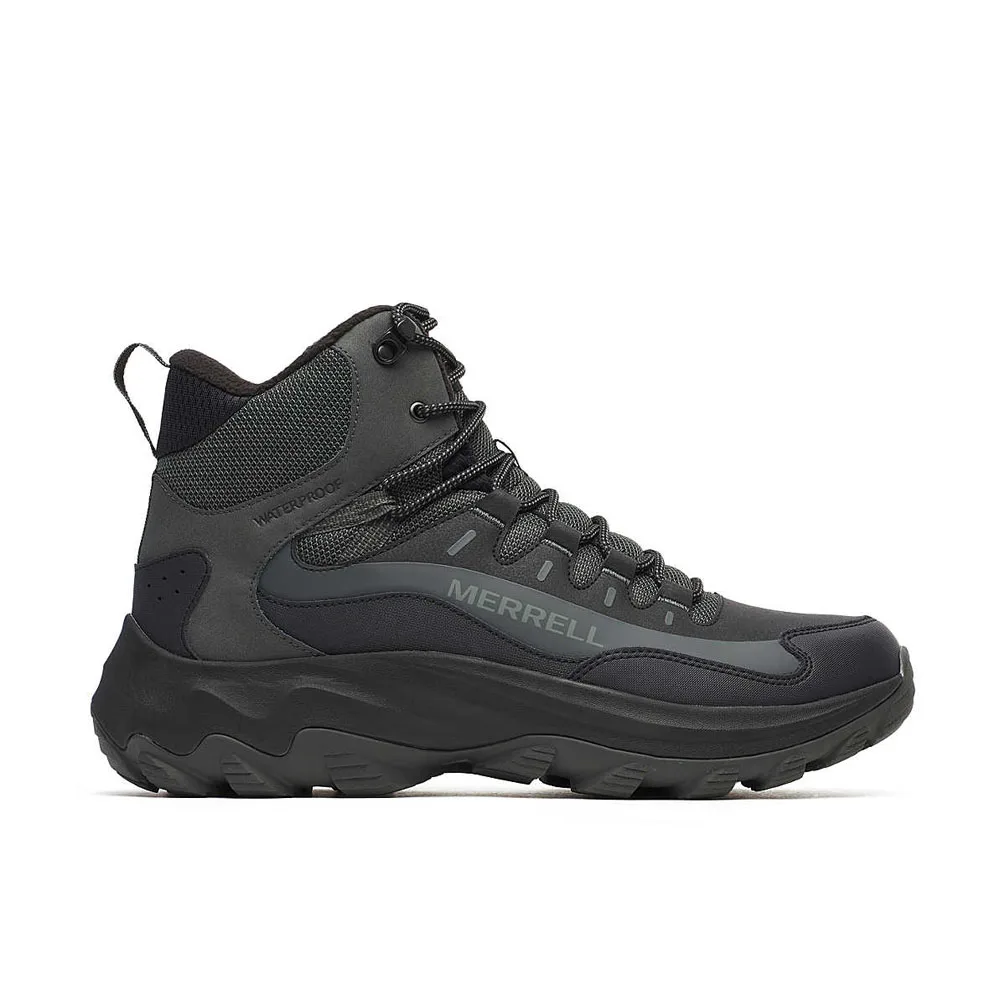 profil av Merrell Thermo Chill 2 Mid WP vinterkängor (herr) i svart
