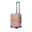 Herschel Heritage Hardshell Large Carry On Luggage Expandable 42 L resväska (unisex) i färgen ash rose