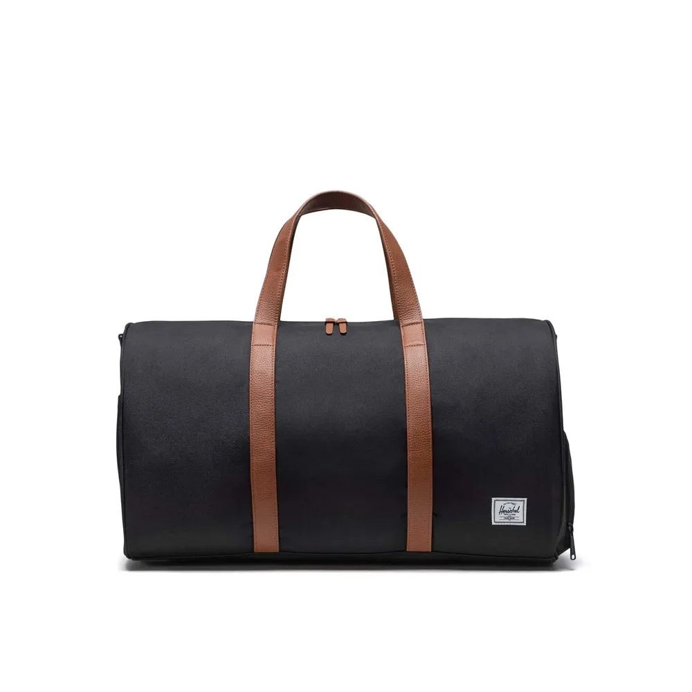 Herschel Novel Duffle 43 L bag (unisex)i färgen black
